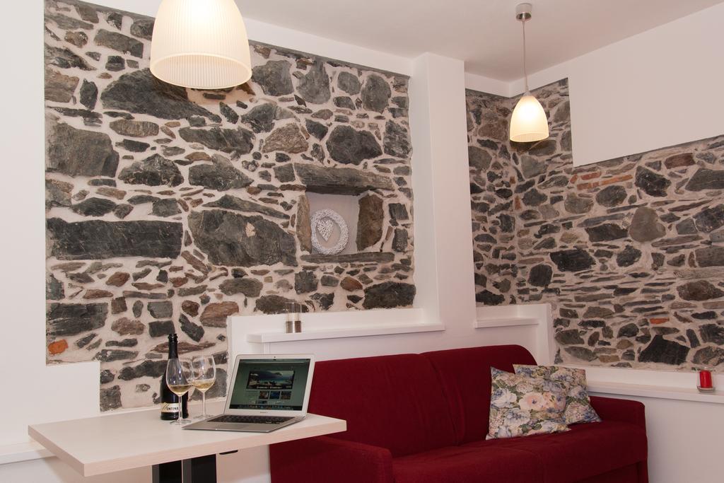 Residence Cafelicita - Promotion - Apartments Lake View - Infinity Pool - Jacuzzi Gravedona Rom bilde
