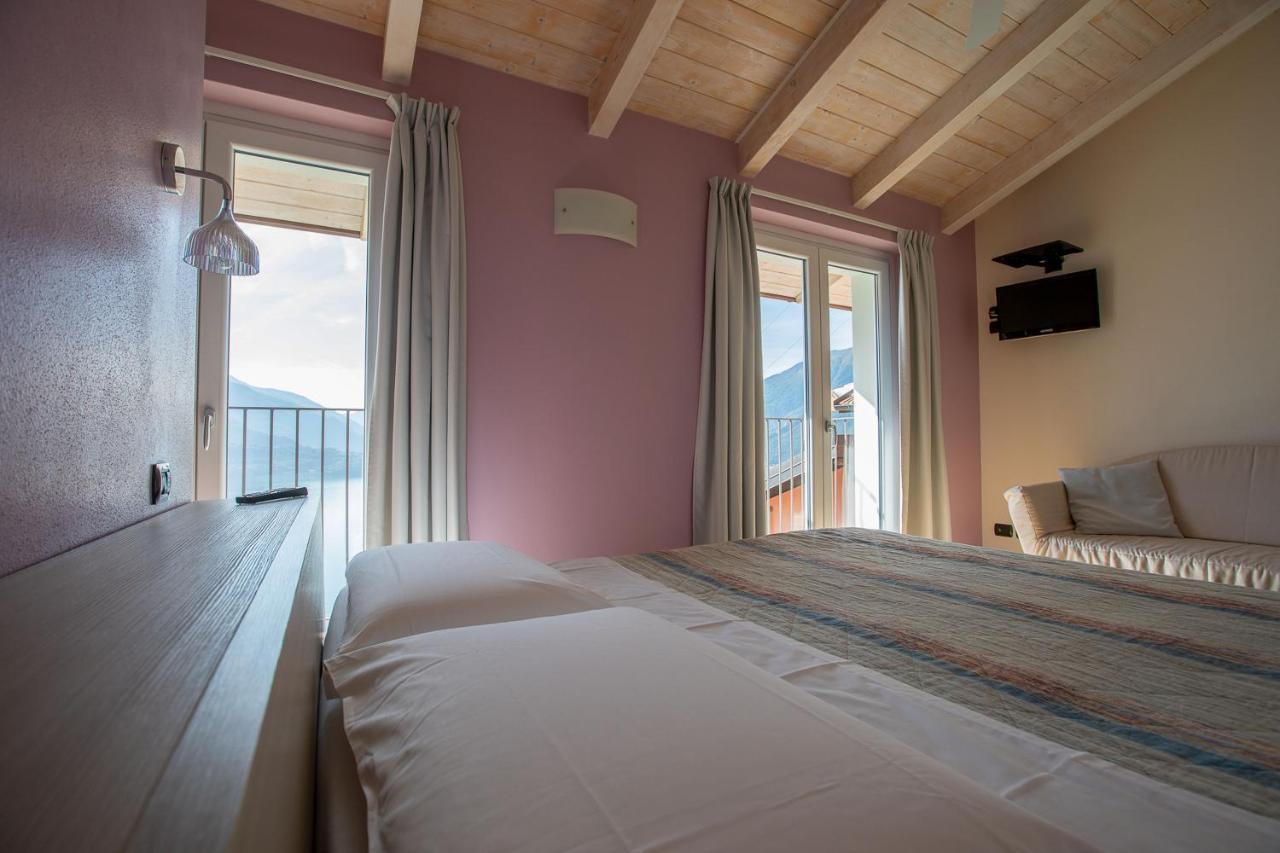 Residence Cafelicita - Promotion - Apartments Lake View - Infinity Pool - Jacuzzi Gravedona Eksteriør bilde