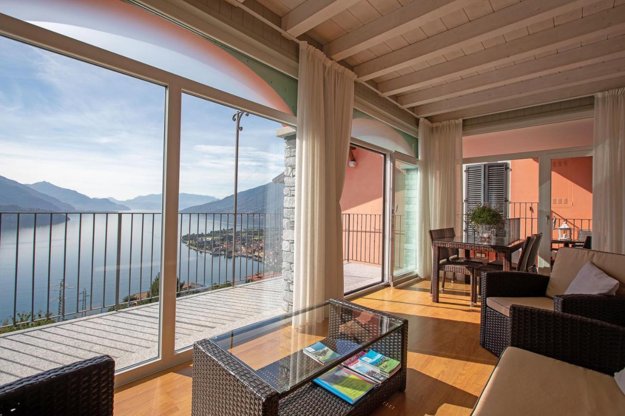 Residence Cafelicita - Promotion - Apartments Lake View - Infinity Pool - Jacuzzi Gravedona Eksteriør bilde