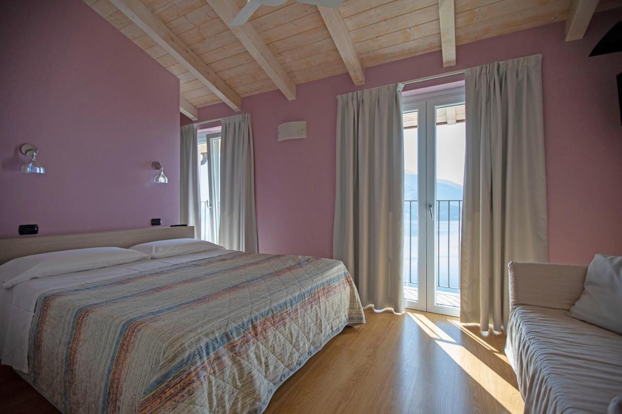 Residence Cafelicita - Promotion - Apartments Lake View - Infinity Pool - Jacuzzi Gravedona Eksteriør bilde