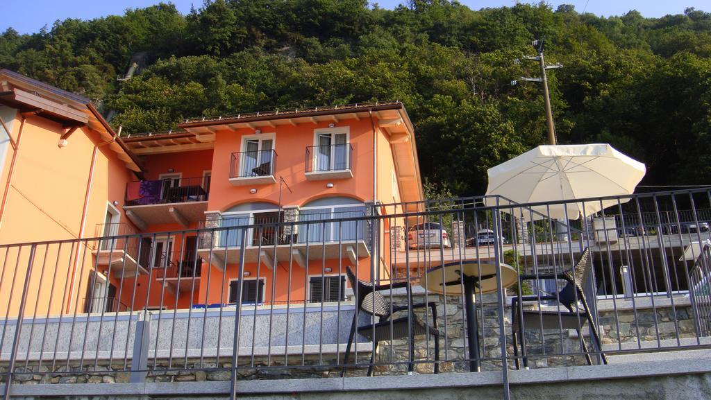 Residence Cafelicita - Promotion - Apartments Lake View - Infinity Pool - Jacuzzi Gravedona Eksteriør bilde